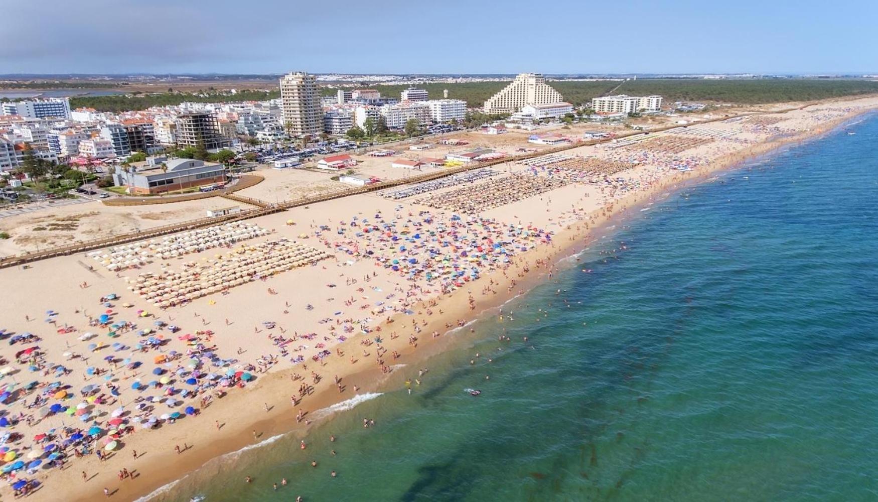 Casa Pe Da Praia Μόντε Γκόρντο Εξωτερικό φωτογραφία